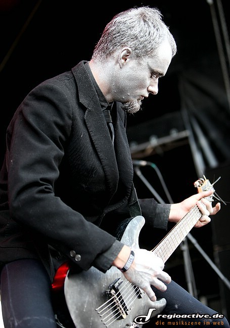 Stahlmann (Live 2011 - Hexentanz Festival)