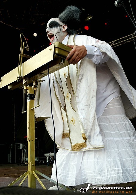 Das Ich (Live 2011 - Hexentanz Festival)