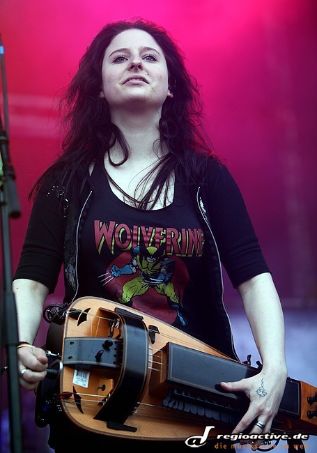 Eluveitie (Live 2011 - Hexentanz Festival)