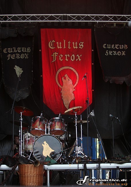 Cultus Ferox (Live 2011 - Hexentanz Festival)