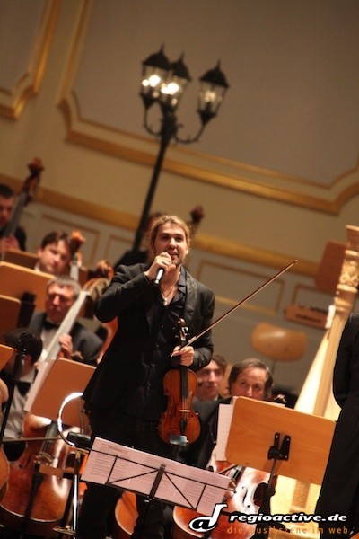 David Garrett (live in Hamburg, 2011)