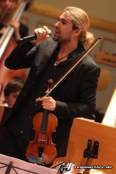 David Garrett (live in Hamburg, 2011)