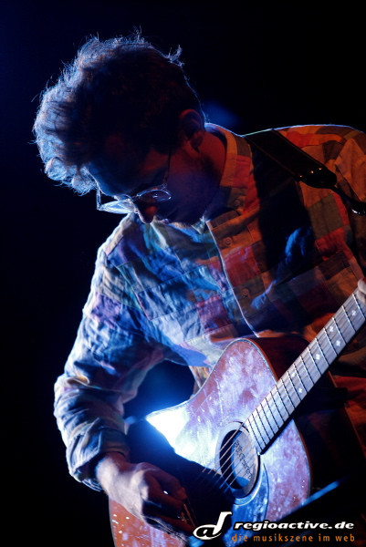 Norman Palm (live in Heidelberg, 2011)