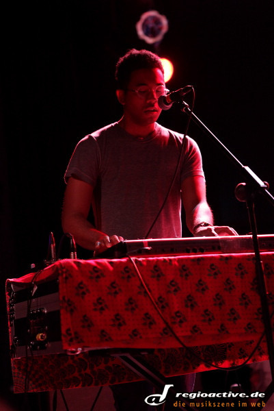 Toro Y Moi (live in Heidelberg, 2011)