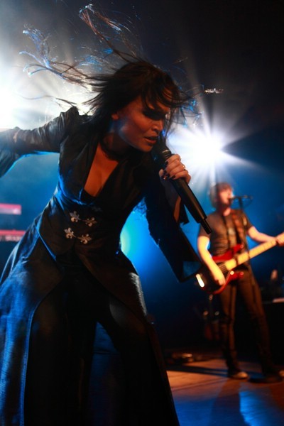 Tarja Turunen (live in Bonn, 2011)