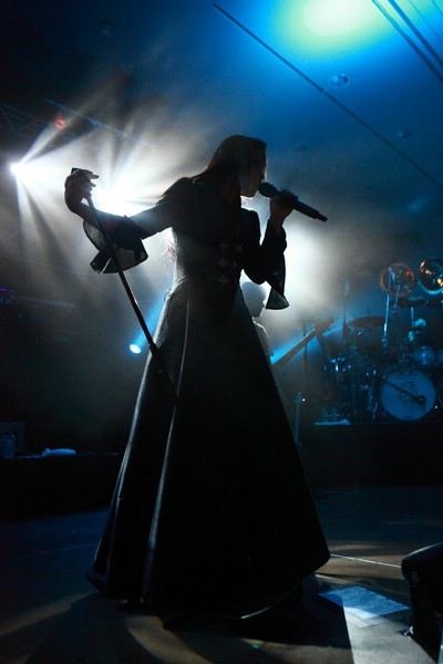 Tarja Turunen (live in Bonn, 2011)