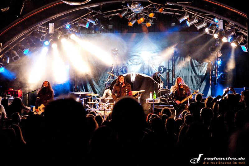 Evergrey (live in Hamburg, 2011)
