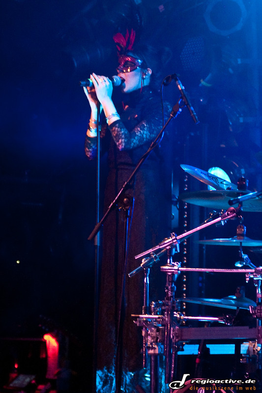 Kamelot (live in Hamburg, 2011)