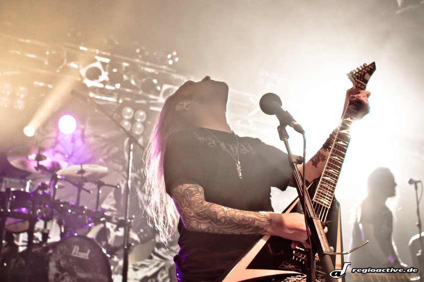 Children Of Bodom (live im Longhorn, Stuttgart, 2011)