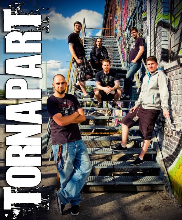 Tornapart Band Metal Alternativeindependent Aus Düren Backstage Pro