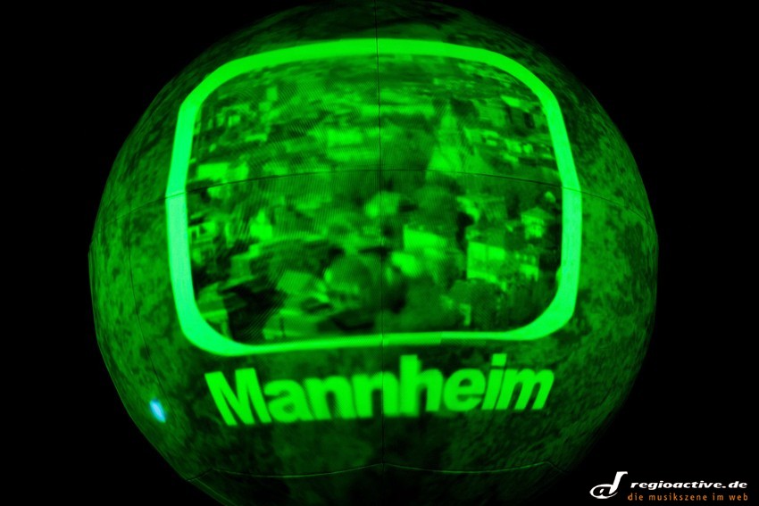 DJ Shadow (Live in Mannheim, 2011)