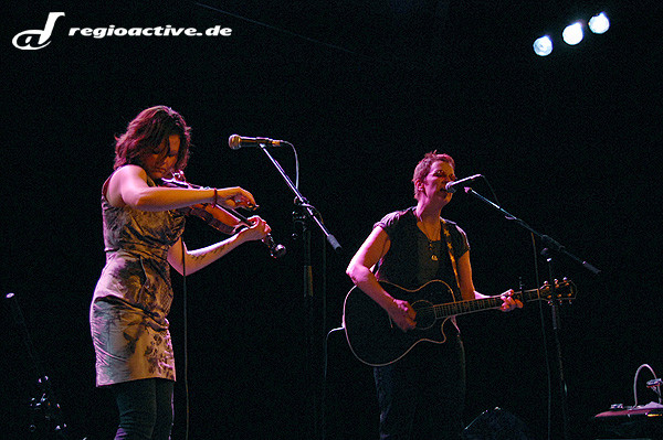 Mary Gauthier (live in Frankfurt, 2011)