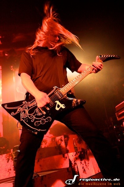 Amon Amarth (live in Hamburg, 2011)
