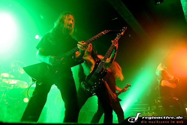 Amon Amarth (live in Hamburg, 2011)