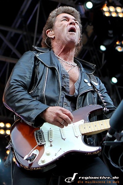 Peter Maffay (live in Bad Segeberg, 2011)