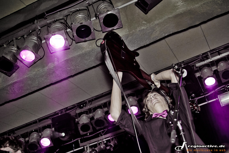 Nocebo (live im Substage, Karlsruhe 2011)