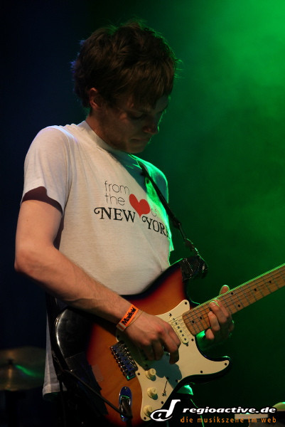 Fnessnej (live auf dem Maifeld Derby Festival-Samstag 2011)