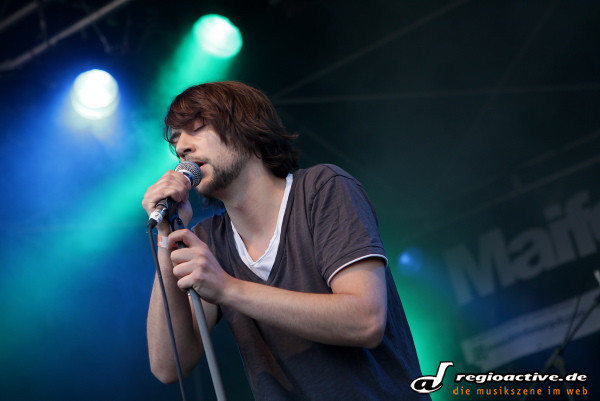 ABBY (live auf dem Maifeld Derby Festival-Samstag 2011)