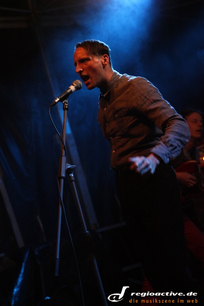 31 Knots (live auf dem Maifeld Derby Festival-Samstag 2011)