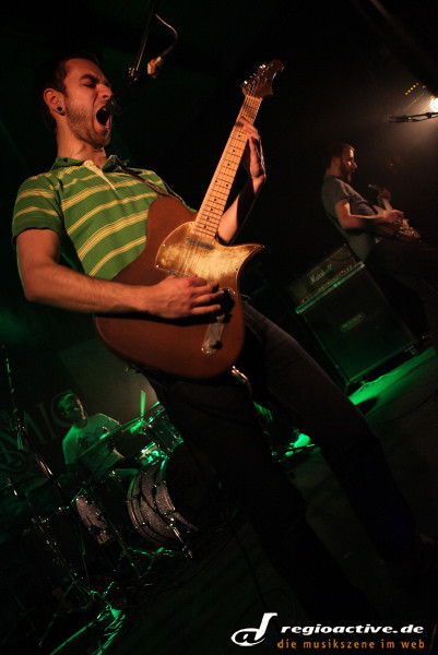 DIORAMIC (live in Ludwigshafen, 2011)