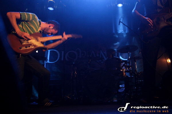 DIORAMIC (live in Ludwigshafen, 2011)