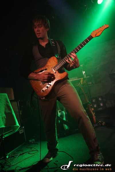 The Intersphere (live in Ludwigshafen, 2011)