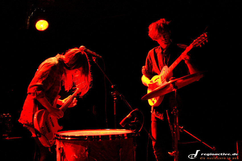Esben & the Witch (live in Heidelberg, 2011)