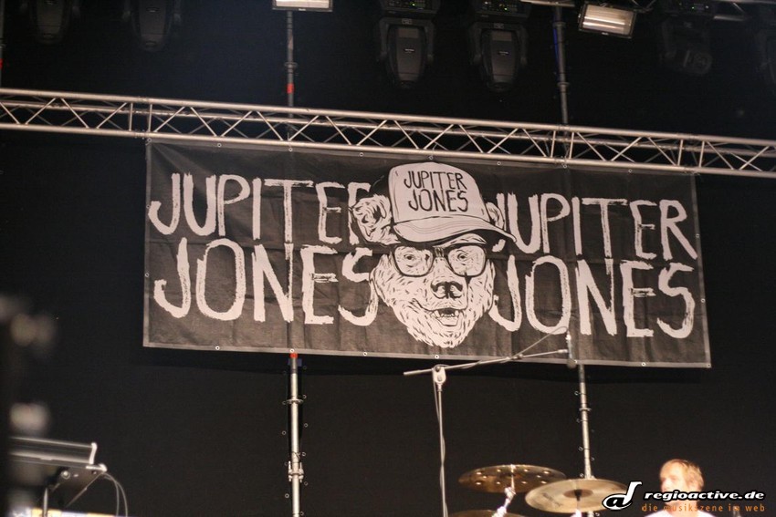 Jupiter Jones (live in Darmstadt, 2011)