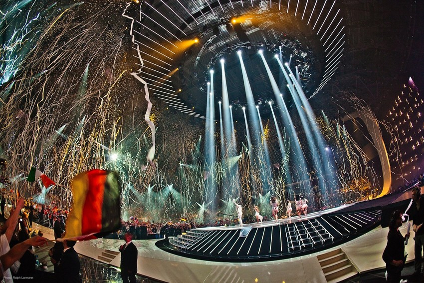 Eurovision Song Contest 2011: Sennheiser-Drahtlossysteme überzeugen
